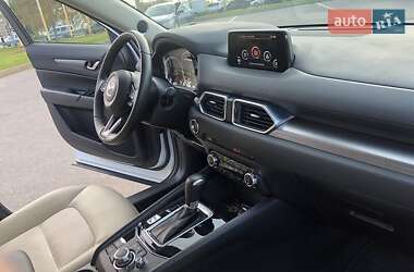 Внедорожник / Кроссовер Mazda CX-5 2018 в 