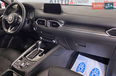 Внедорожник / Кроссовер Mazda CX-5 2019 в 