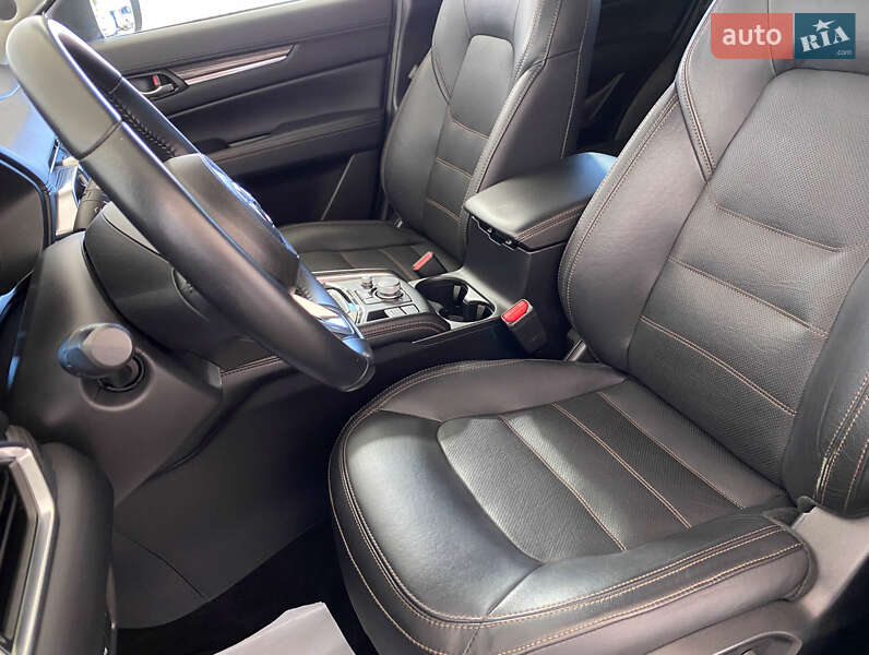 Позашляховик / Кросовер Mazda CX-5 2019 в Львові