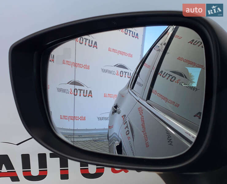Позашляховик / Кросовер Mazda CX-5 2019 в Львові