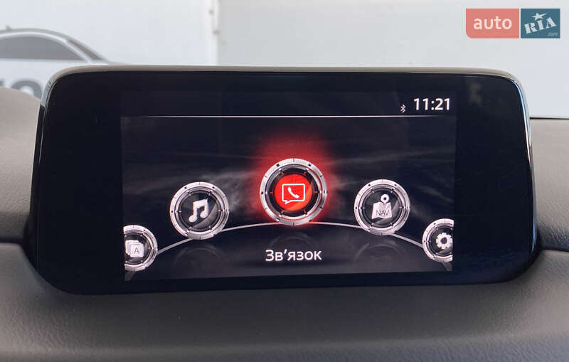 Позашляховик / Кросовер Mazda CX-5 2019 в Львові