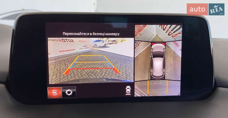 Позашляховик / Кросовер Mazda CX-5 2019 в Львові