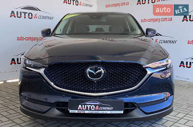 Внедорожник / Кроссовер Mazda CX-5 2019 в 
