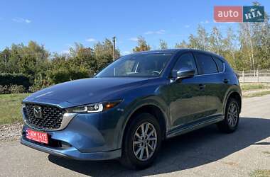 Позашляховик / Кросовер Mazda CX-5 2024 в Дніпрі