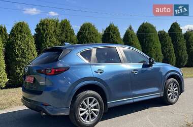 Внедорожник / Кроссовер Mazda CX-5 2024 в 