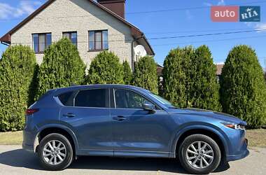Внедорожник / Кроссовер Mazda CX-5 2024 в 