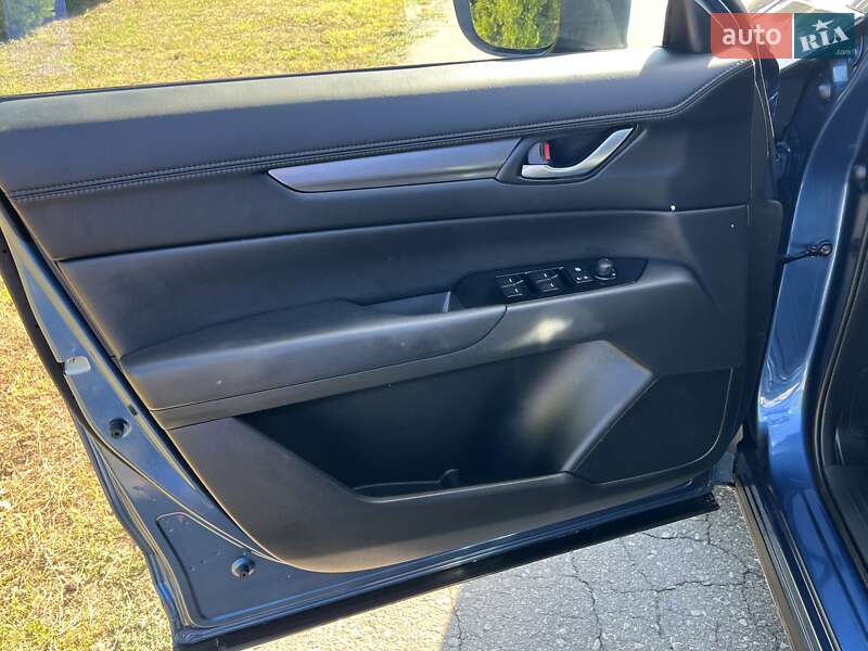 Позашляховик / Кросовер Mazda CX-5 2024 в Дніпрі