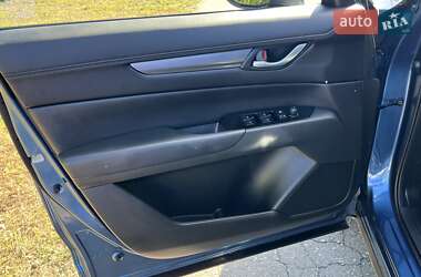 Внедорожник / Кроссовер Mazda CX-5 2024 в 