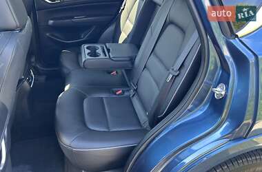 Внедорожник / Кроссовер Mazda CX-5 2024 в 