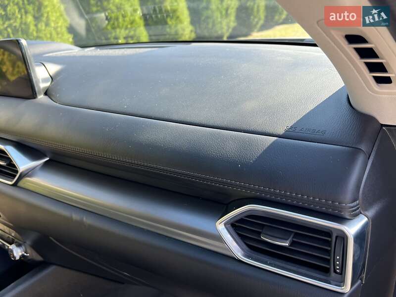Позашляховик / Кросовер Mazda CX-5 2024 в Дніпрі