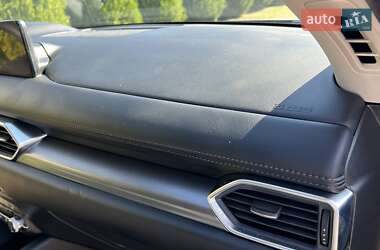 Внедорожник / Кроссовер Mazda CX-5 2024 в 