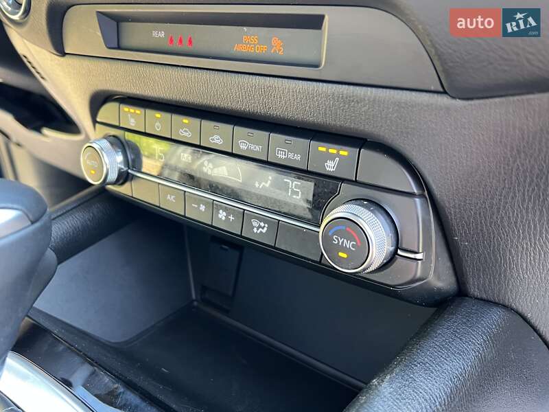 Позашляховик / Кросовер Mazda CX-5 2024 в Дніпрі