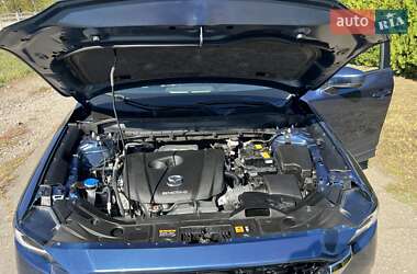 Внедорожник / Кроссовер Mazda CX-5 2024 в 