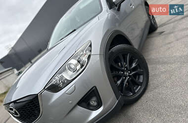 Позашляховик / Кросовер Mazda CX-5 2013 в 