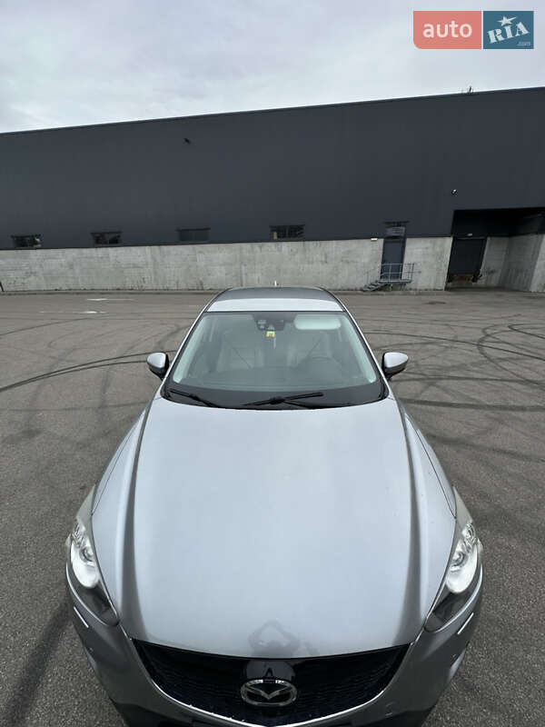 Позашляховик / Кросовер Mazda CX-5 2013 в Києві