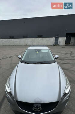 Позашляховик / Кросовер Mazda CX-5 2013 в 