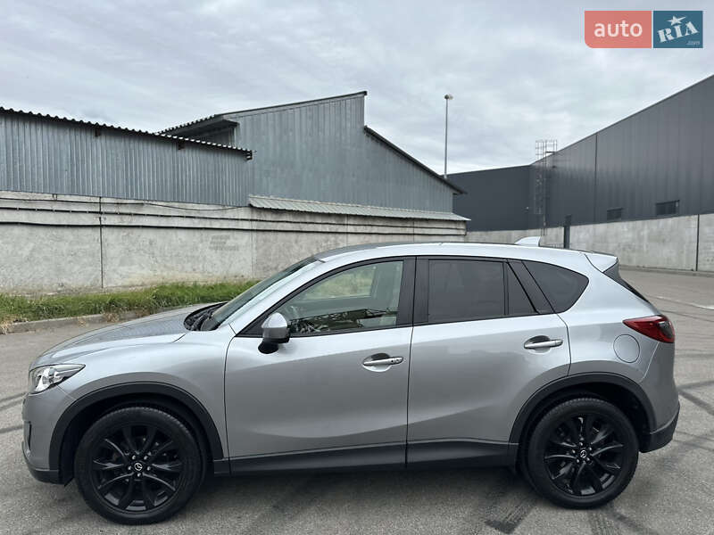 Позашляховик / Кросовер Mazda CX-5 2013 в Києві