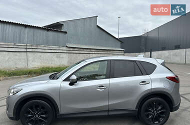 Позашляховик / Кросовер Mazda CX-5 2013 в 