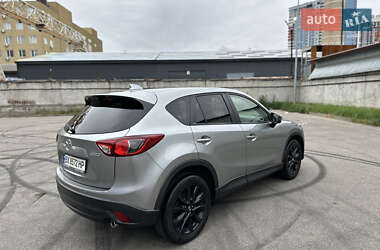 Позашляховик / Кросовер Mazda CX-5 2013 в 