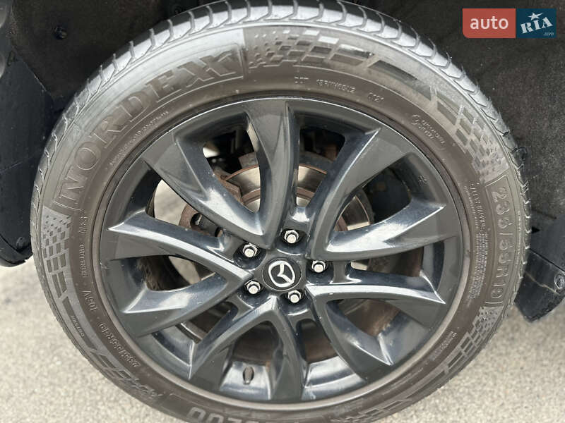 Позашляховик / Кросовер Mazda CX-5 2013 в Києві
