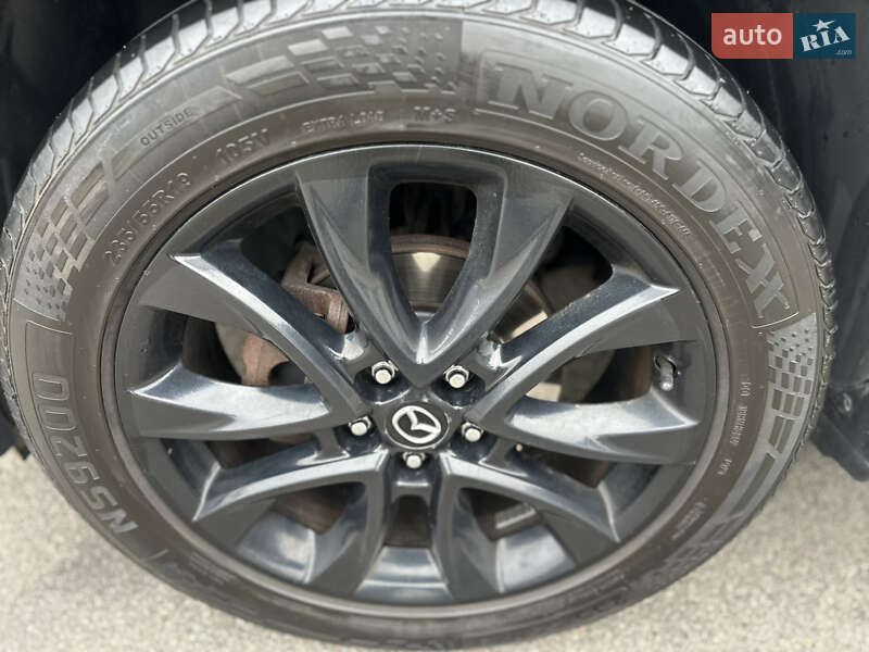 Позашляховик / Кросовер Mazda CX-5 2013 в Києві