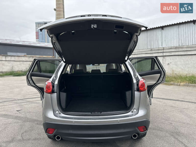 Позашляховик / Кросовер Mazda CX-5 2013 в Києві