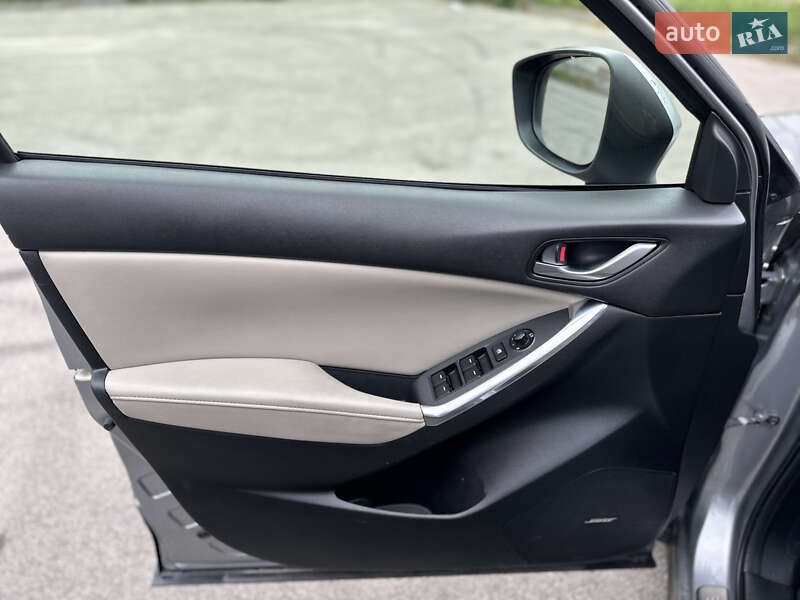 Позашляховик / Кросовер Mazda CX-5 2013 в Києві