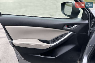 Позашляховик / Кросовер Mazda CX-5 2013 в 