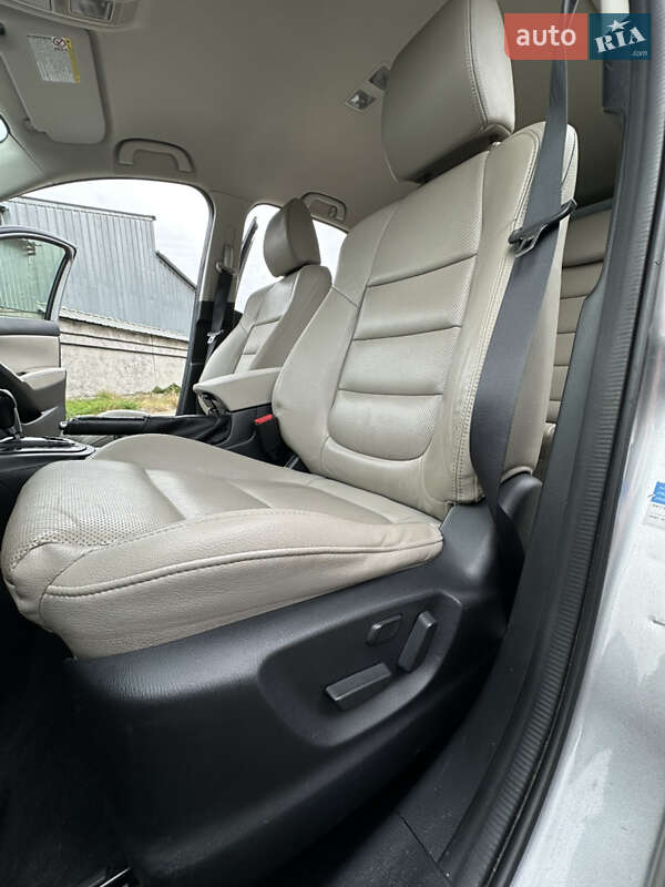 Позашляховик / Кросовер Mazda CX-5 2013 в Києві