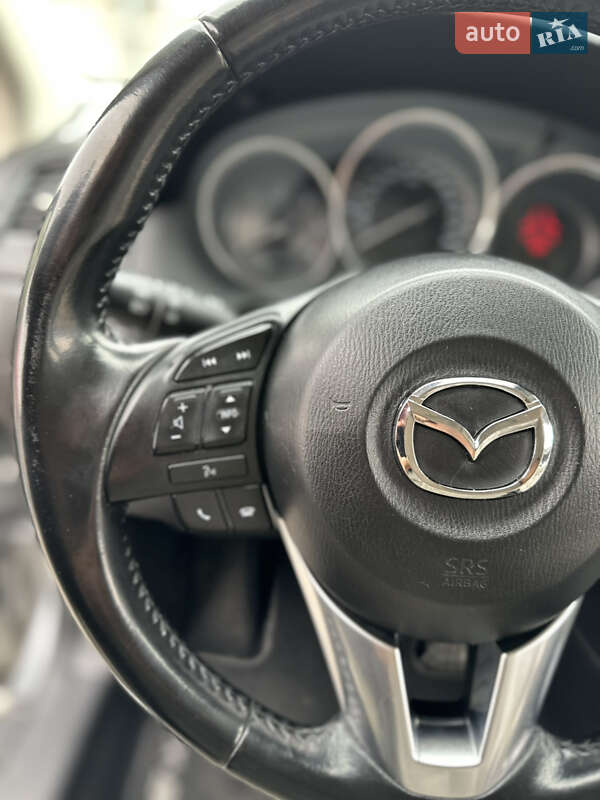 Позашляховик / Кросовер Mazda CX-5 2013 в Києві