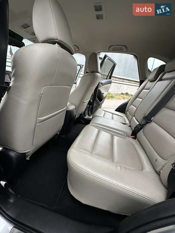 Позашляховик / Кросовер Mazda CX-5 2013 в Києві