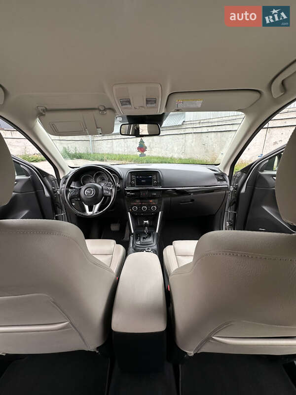Позашляховик / Кросовер Mazda CX-5 2013 в Києві
