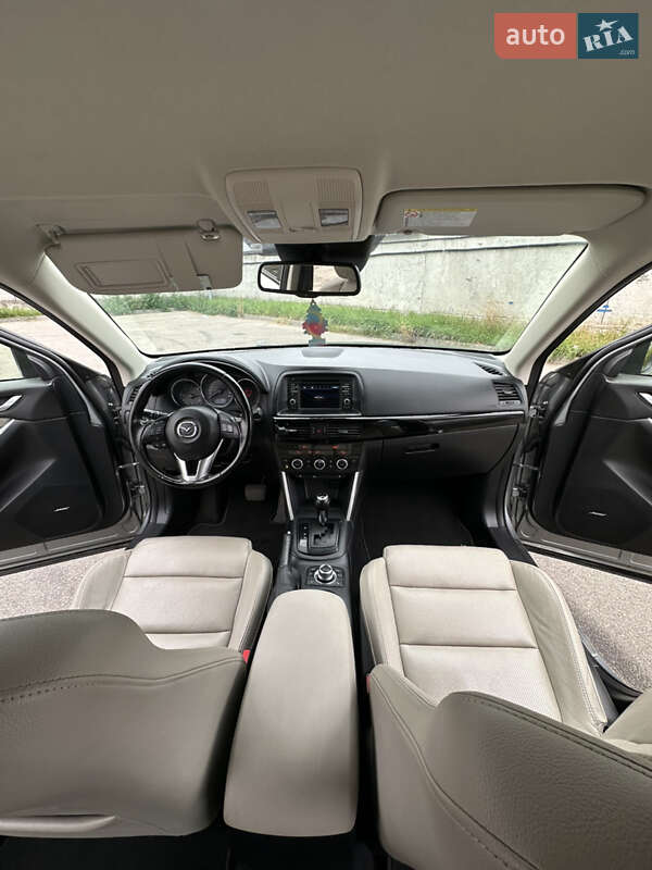 Позашляховик / Кросовер Mazda CX-5 2013 в Києві
