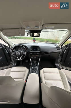 Позашляховик / Кросовер Mazda CX-5 2013 в 