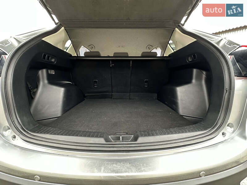 Позашляховик / Кросовер Mazda CX-5 2013 в Києві