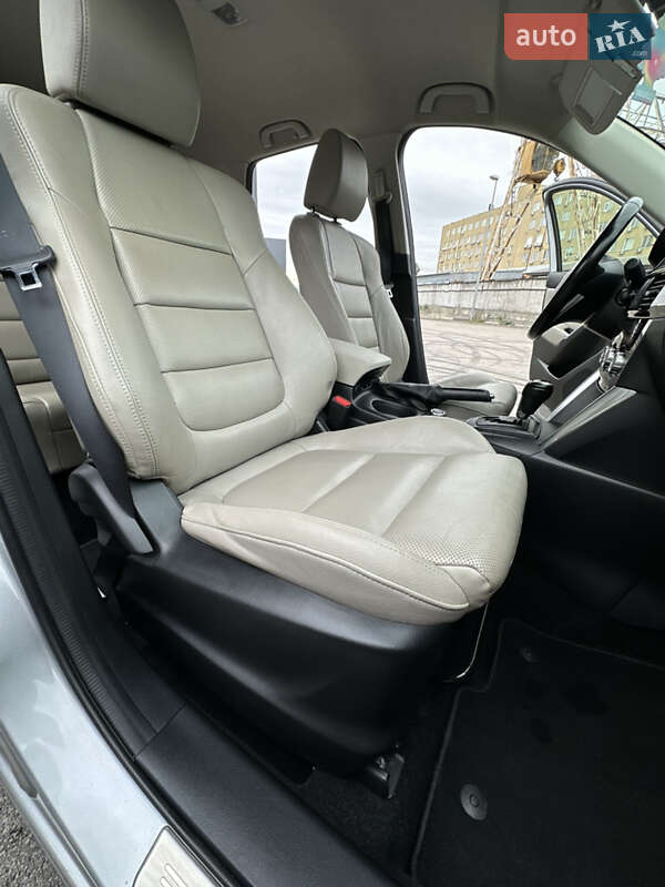Позашляховик / Кросовер Mazda CX-5 2013 в Києві