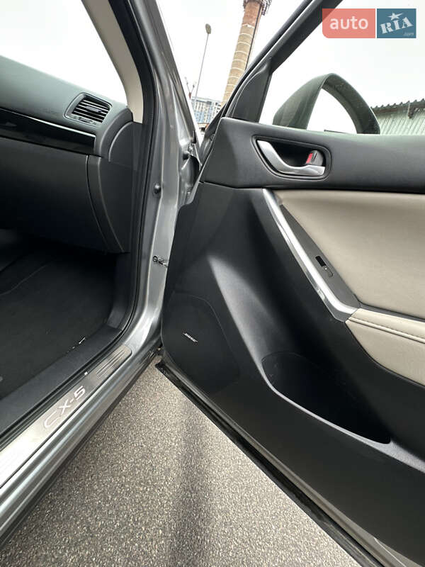Позашляховик / Кросовер Mazda CX-5 2013 в Києві