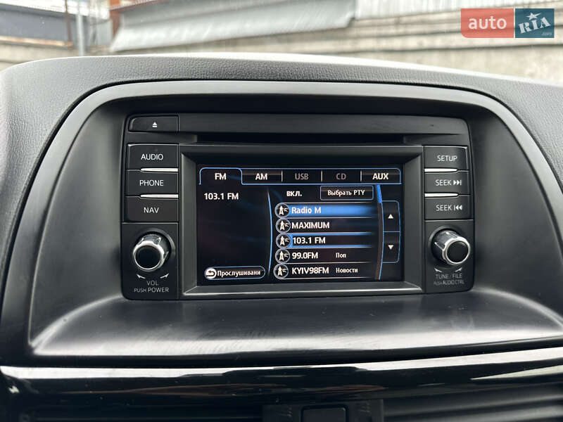 Позашляховик / Кросовер Mazda CX-5 2013 в Києві