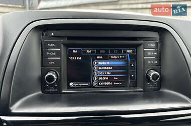 Позашляховик / Кросовер Mazda CX-5 2013 в 