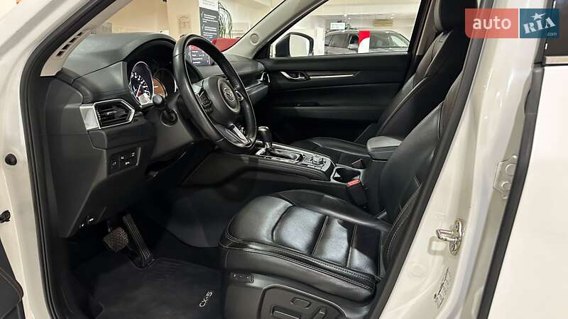 Внедорожник / Кроссовер Mazda CX-5 2022 в Ужгороде