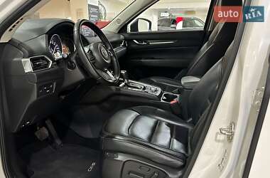 Позашляховик / Кросовер Mazda CX-5 2022 в 