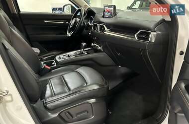 Позашляховик / Кросовер Mazda CX-5 2022 в 