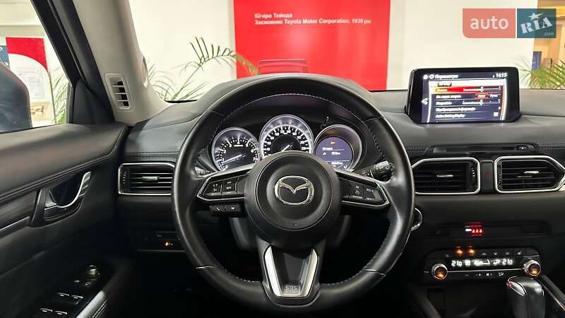 Внедорожник / Кроссовер Mazda CX-5 2022 в Ужгороде