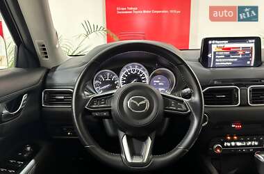 Позашляховик / Кросовер Mazda CX-5 2022 в 