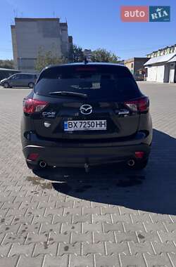 Внедорожник / Кроссовер Mazda CX-5 2013 в 