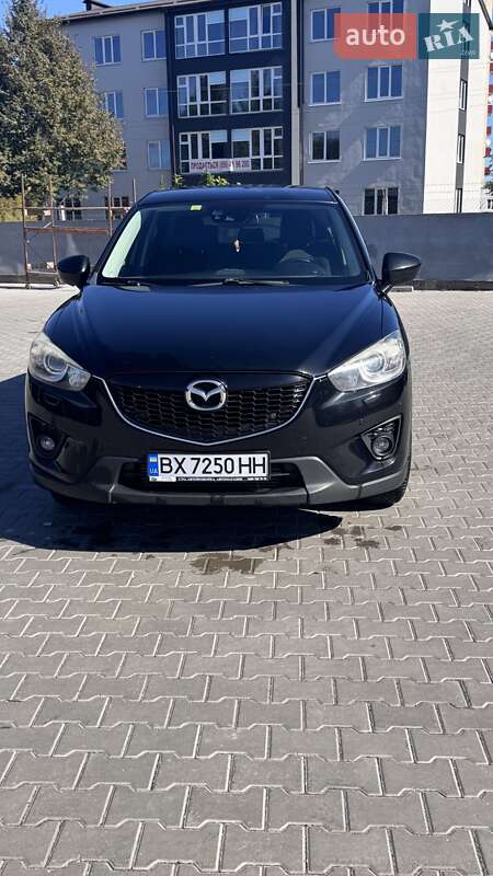 Внедорожник / Кроссовер Mazda CX-5 2013 в Хмельницком