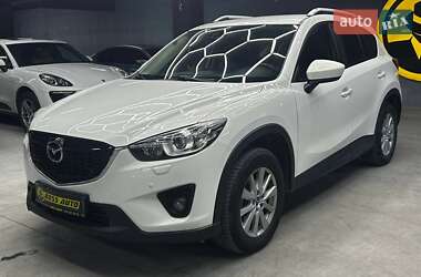 Внедорожник / Кроссовер Mazda CX-5 2014 в 