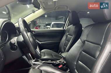 Внедорожник / Кроссовер Mazda CX-5 2014 в 