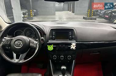 Внедорожник / Кроссовер Mazda CX-5 2014 в 