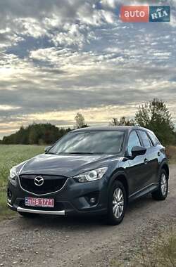 Внедорожник / Кроссовер Mazda CX-5 2012 в Киеве